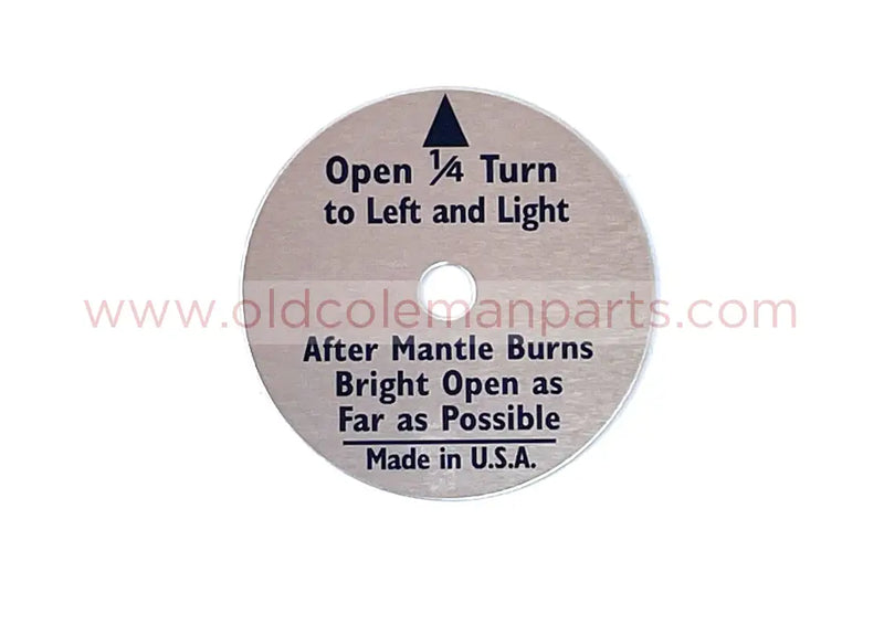 Single Mantle Disk Reproduction - S01
