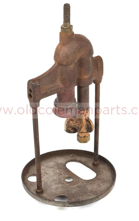 Single Mantle Small Burner
