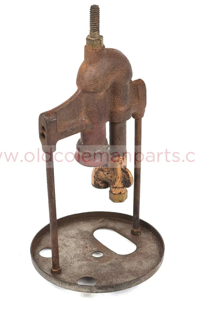 Single Mantle Small Burner