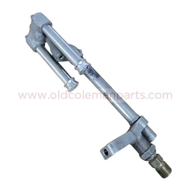 Slant Burner Assembly Used - E1128