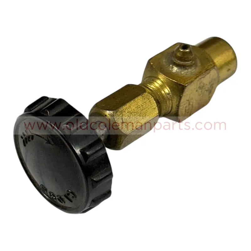 Slant Valve Body and Stem, NOS - E1783