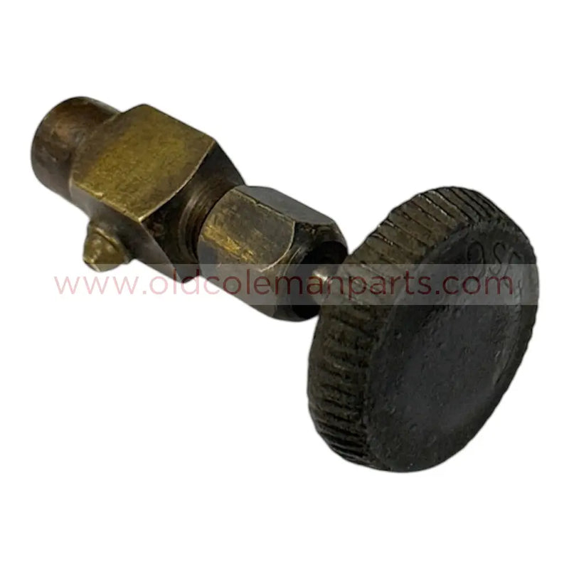 Slant Valve Body and Stem, Used - E1784
