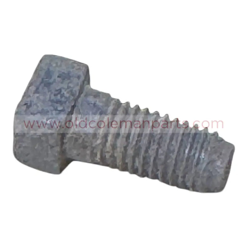 Slant Valve Bolt, Used - E1153