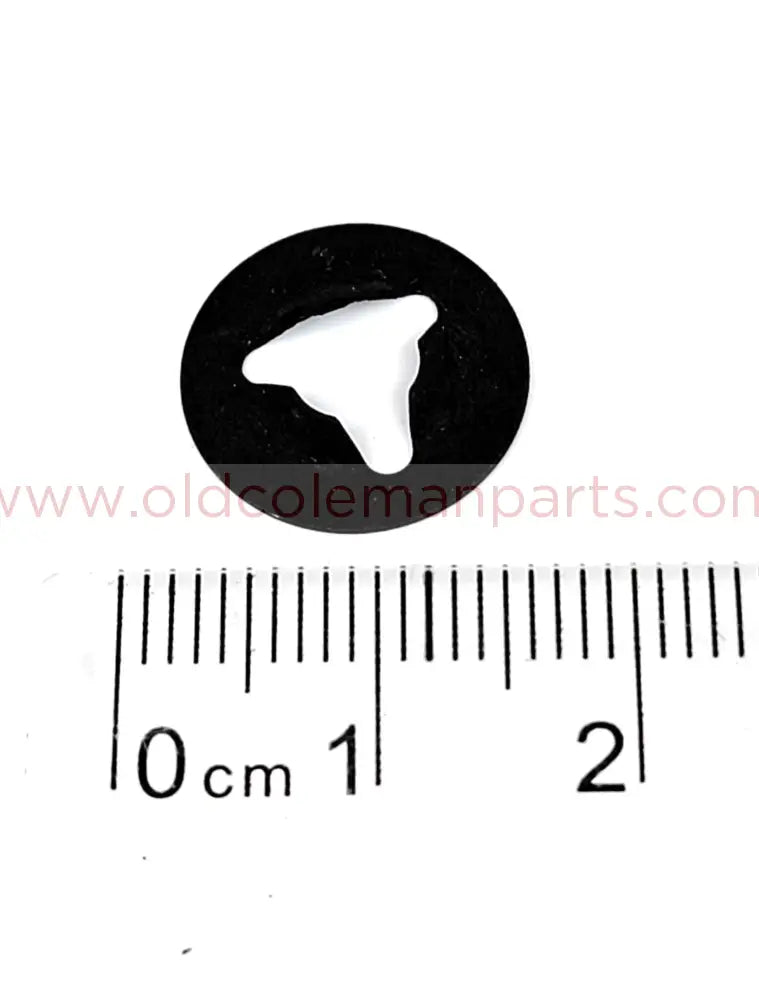 Small Push On Nut for Leather Cups, NOS - E1145