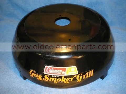 Smoker Base