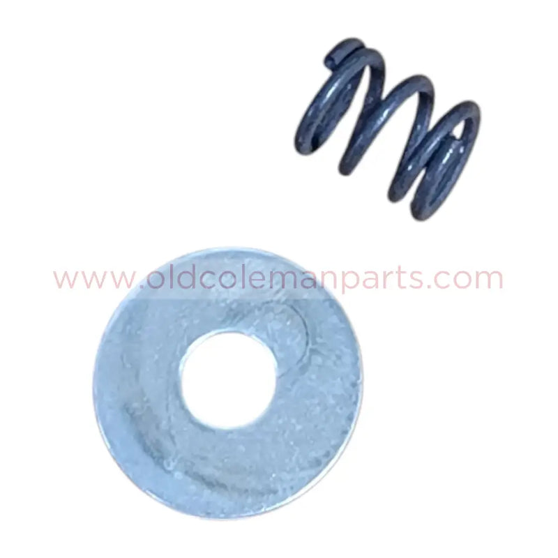 Spring and Washer - E1368