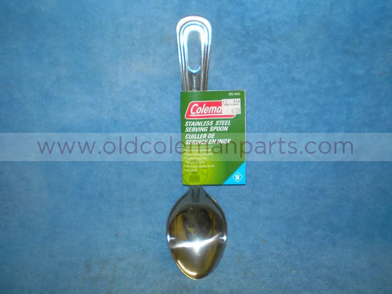 Stainless Steel Serving Spoon