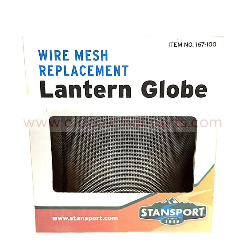 Stansport Globe, Wire Mesh - G400