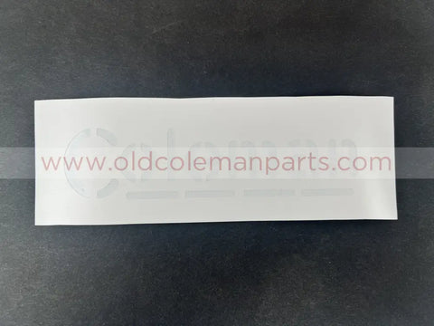 Stencil for Model 1 & 2 Stove - D143