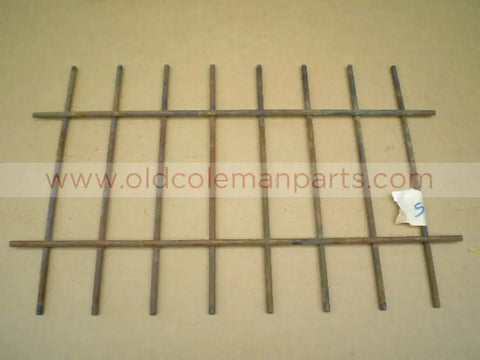 Stove Grate Used