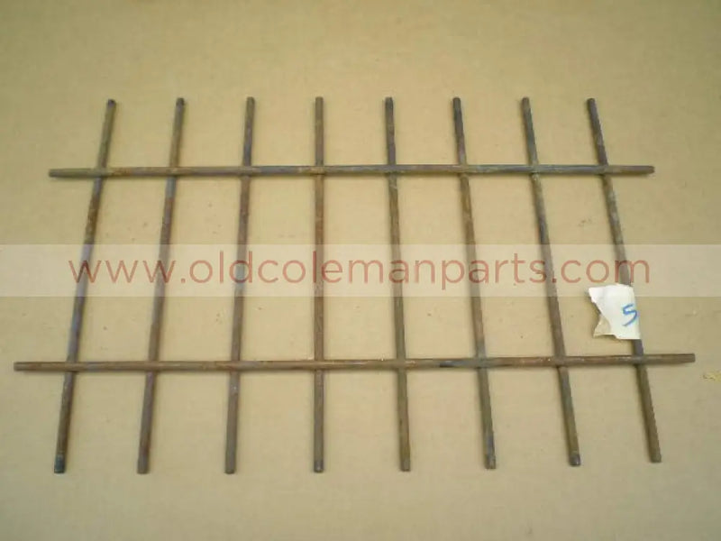 Stove Grate Used