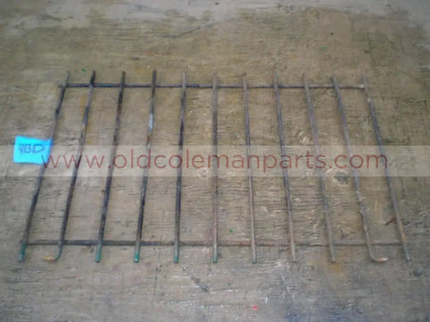 Stove Grate Used 413D