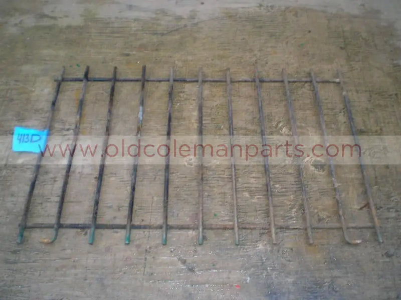Stove Grate Used 413D