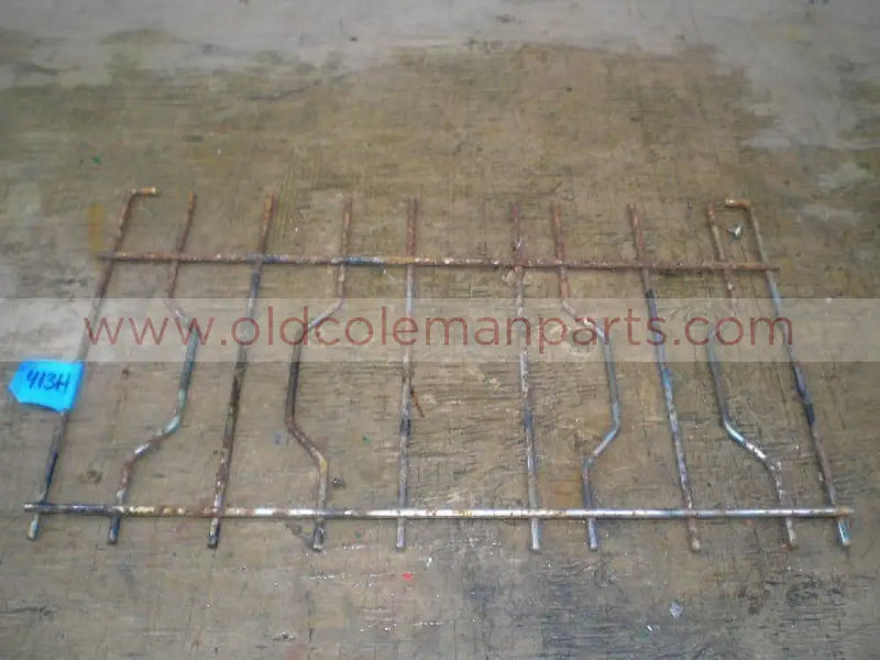 Stove Grate Used 413H