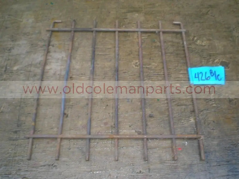 Stove Grate Used 426B/C