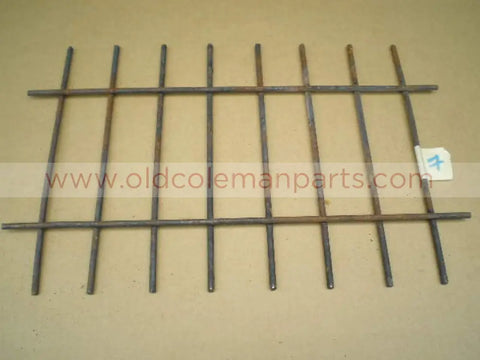 Stove Grate Used