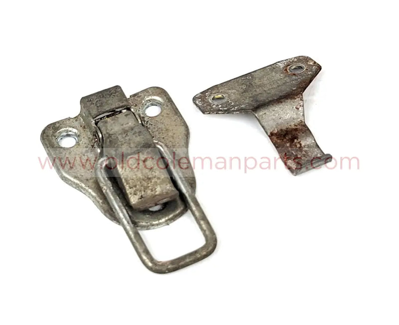 Stove Latch #2