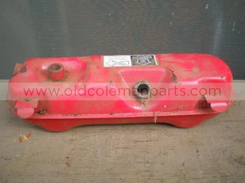 Stove Tank 28