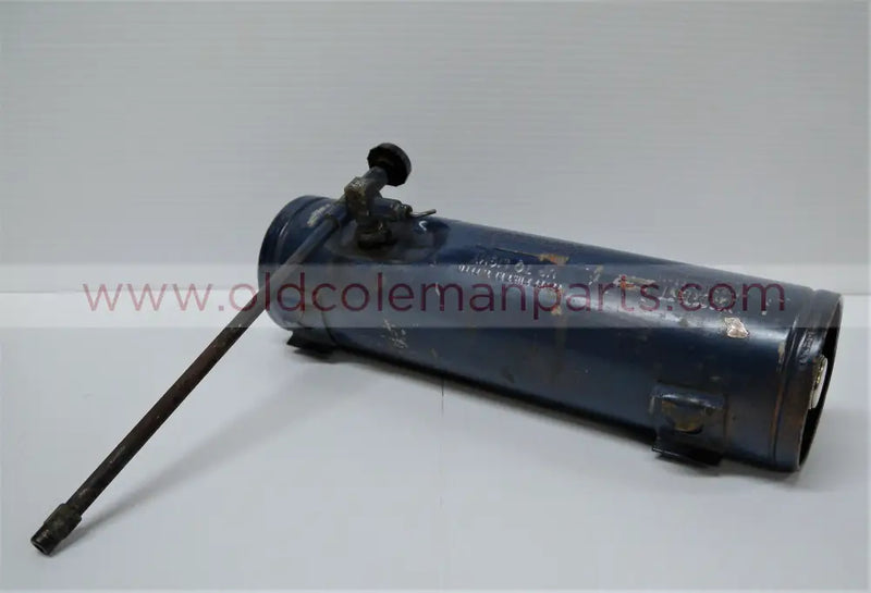 Stove Tank 4M Used