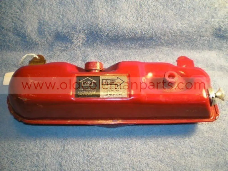 Stove Tank