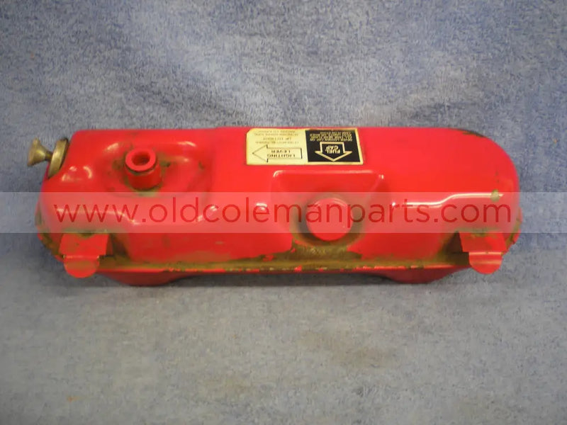 Stove Tank 9