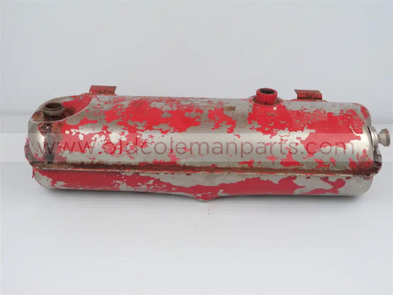 Stove Tank Red - #3
