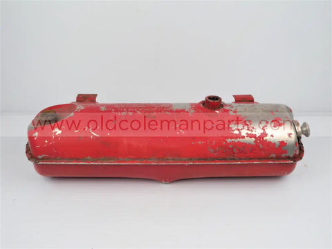 Stove Tank Red - #4