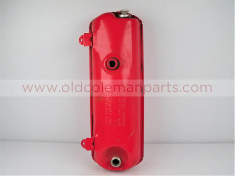 Stove Tank Red - #5