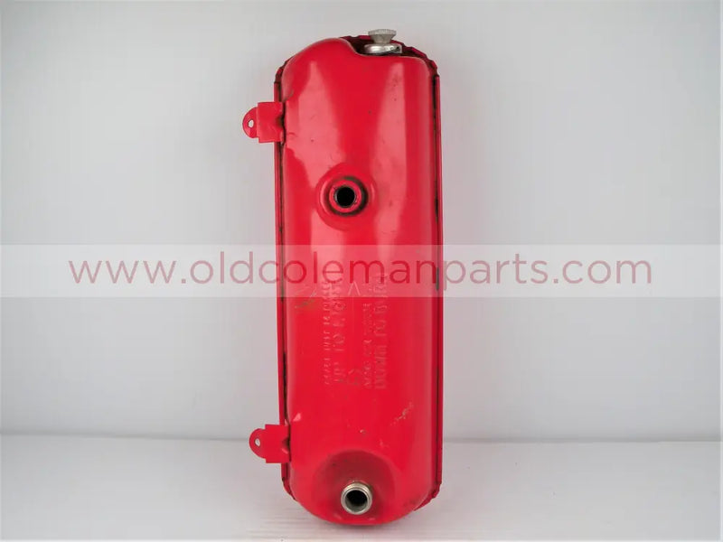 Stove Tank Red - #5