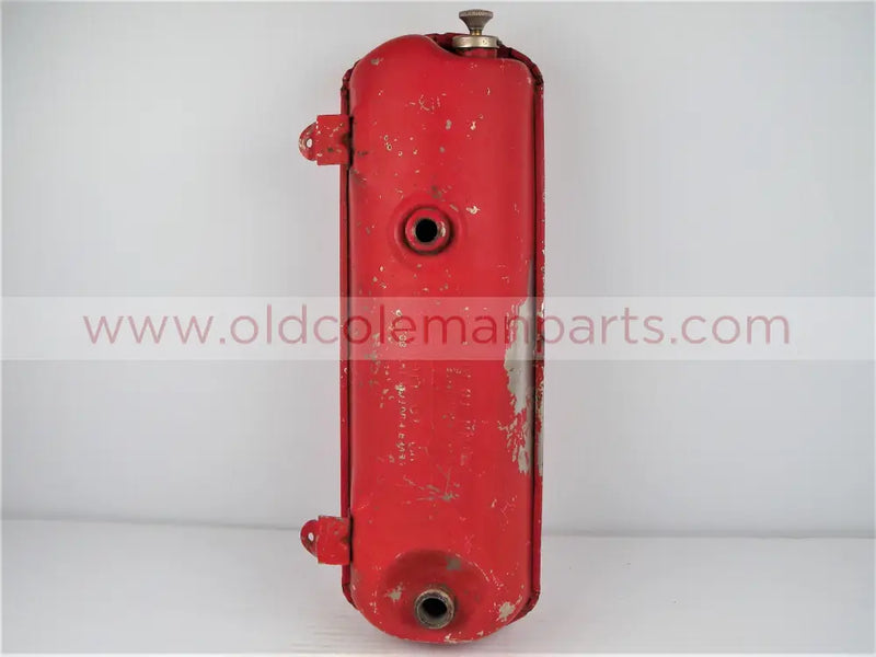 Stove Tank  Red - #7