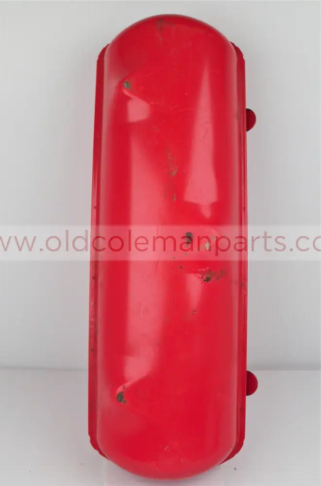 Stove Tank  Red - #8