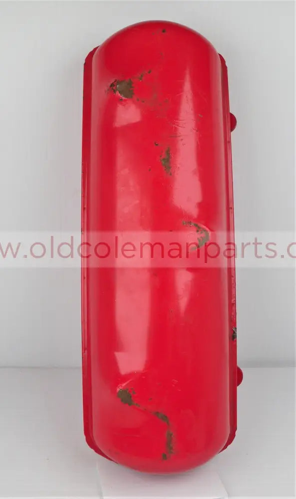 Stove Tank Red - #9