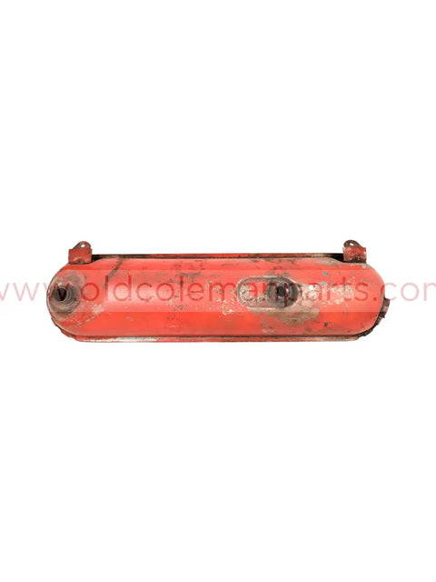 Stove Tank Red Used #8