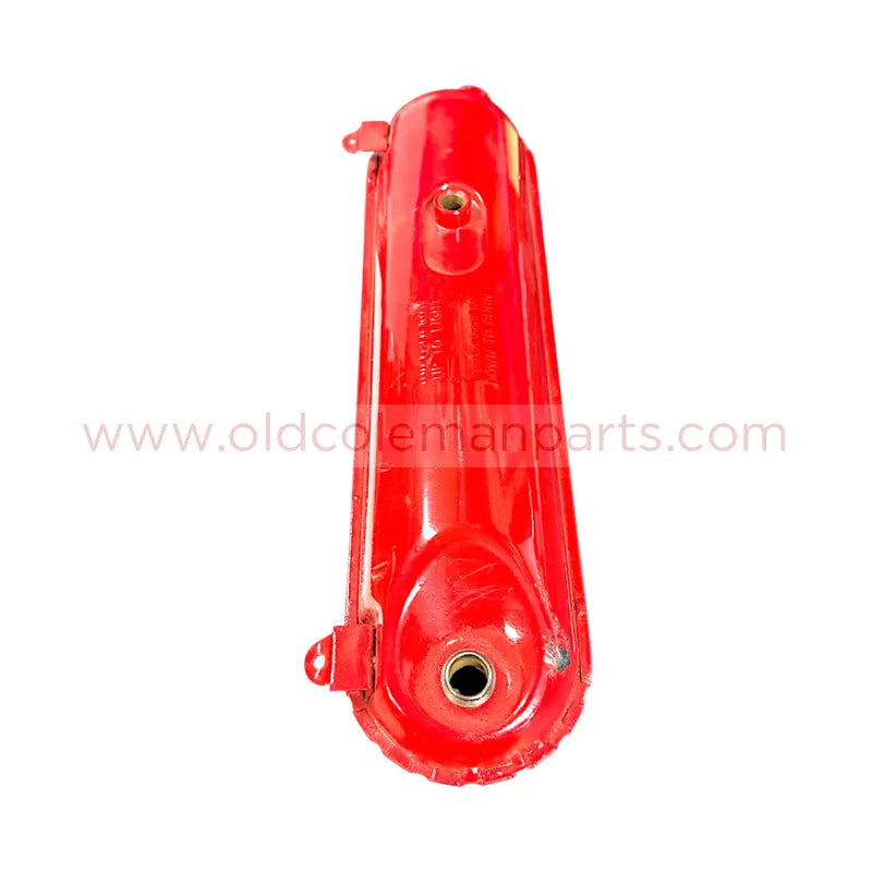 Stove Tank Red, Used - F13