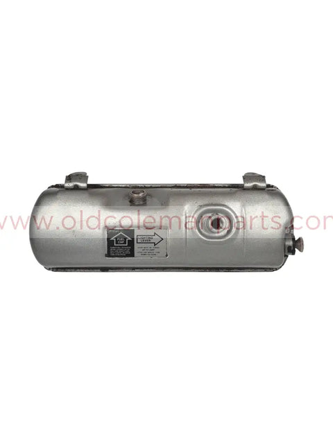 Stove Tank Silver #10