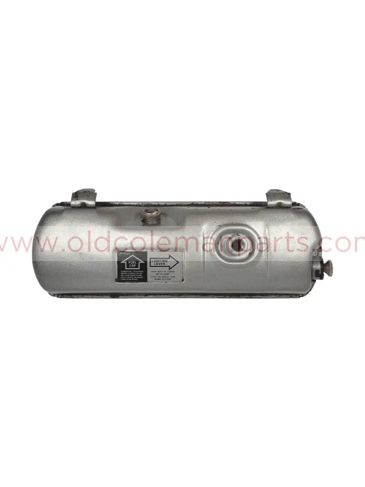 Stove Tank Silver #10