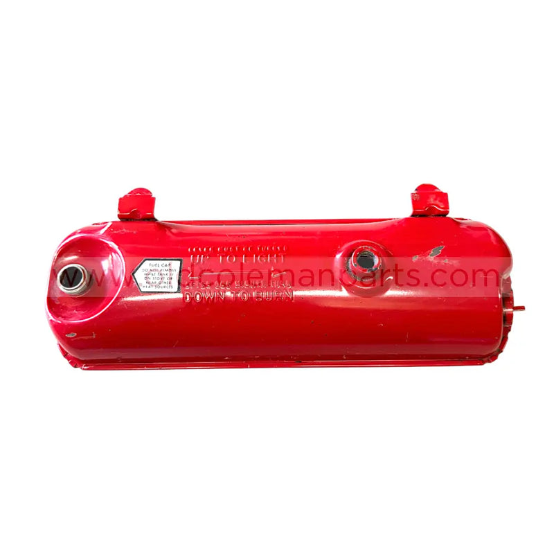 Stove Tank, Used - F18