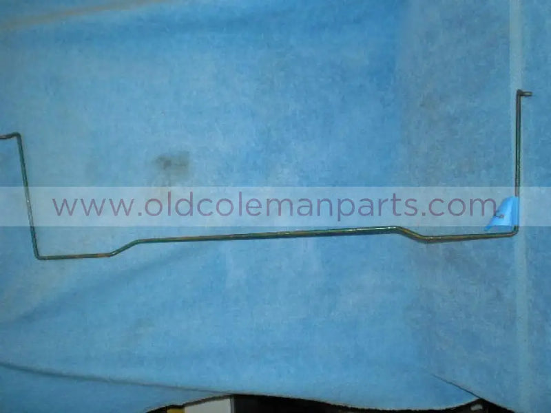 Stove Towel Rack Used