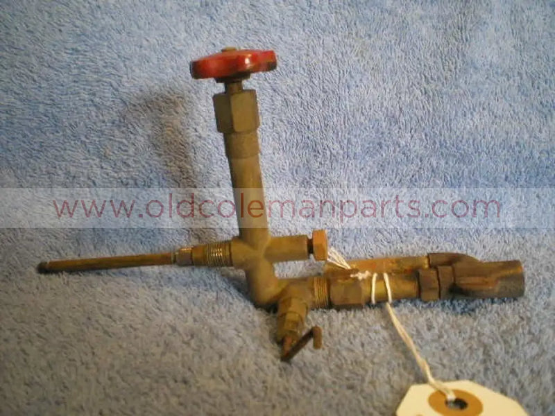 Sunflame 2471 Valve Assembly