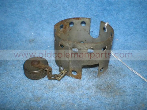 Sunflame 2570 Collar Used