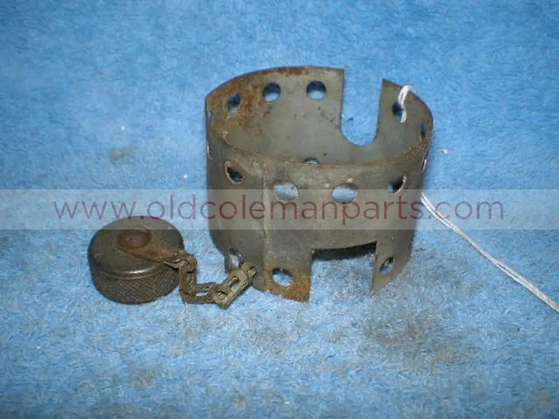 Sunflame 2570 Collar Used