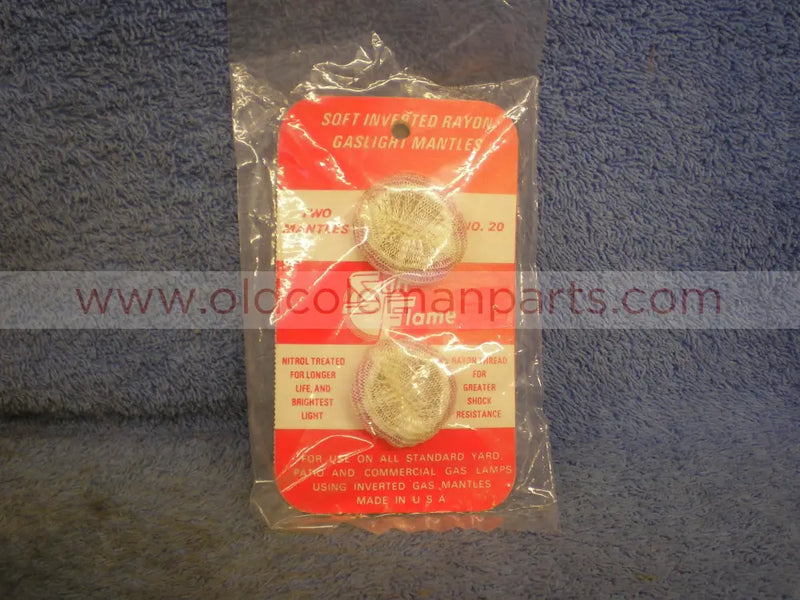 Sunflame Inverted Mantles
