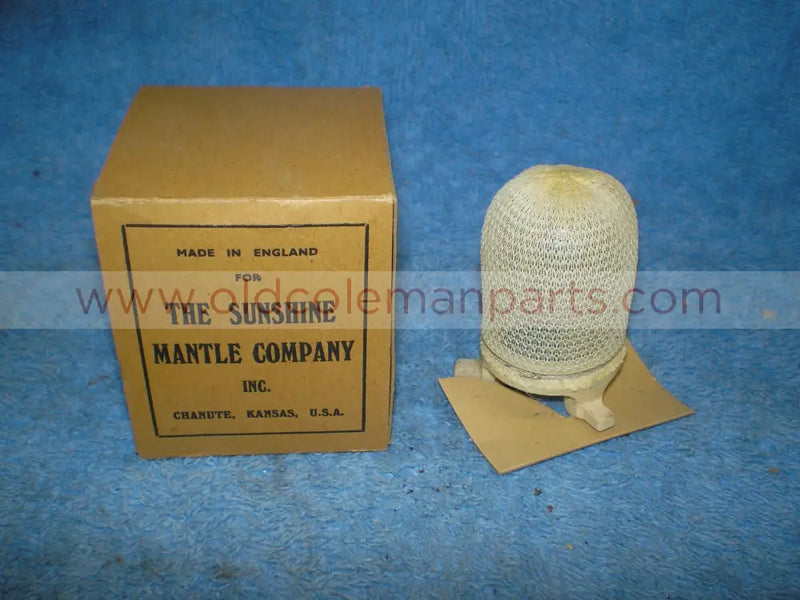 Sunshine Mantle