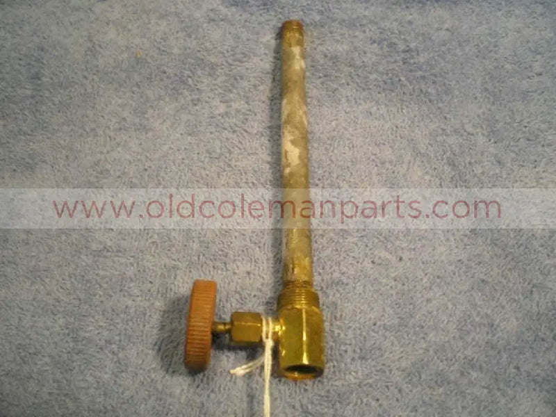Sunshine Safety Lamp Valve