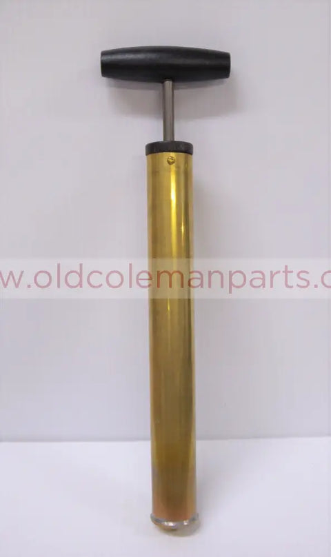 T-Handle Pump Brass Original
