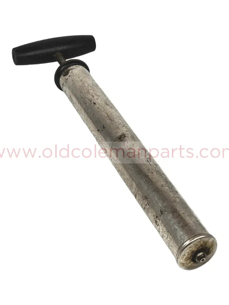 T-Handle Pump Nickel Original