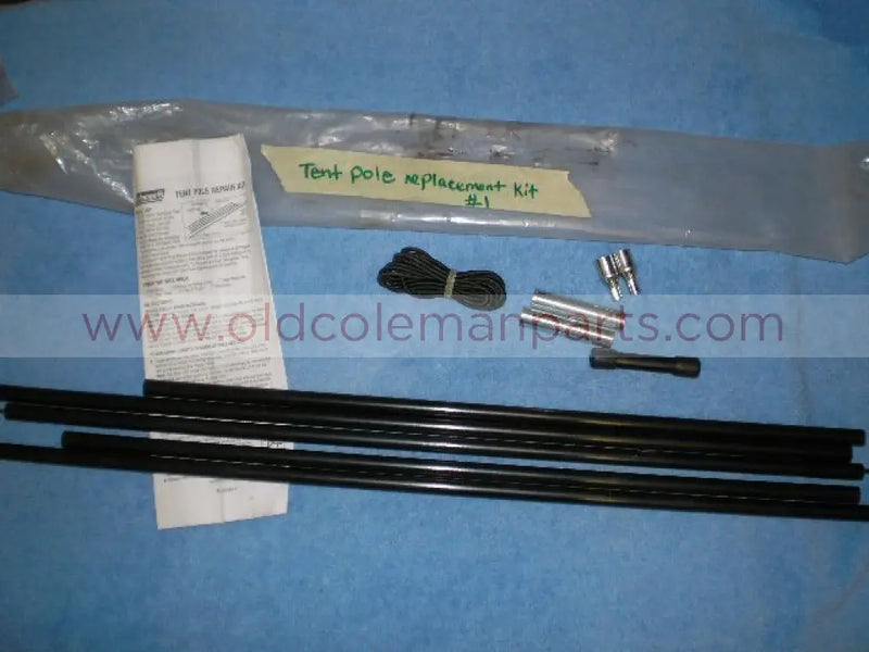 Tent Pole Replacement Kit #1