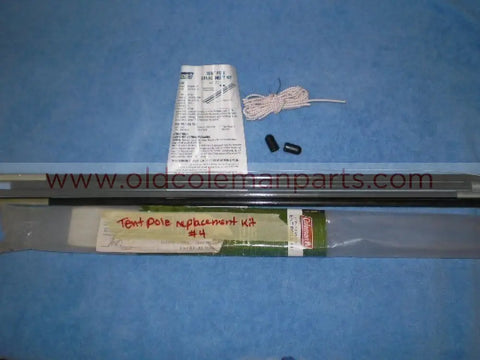Tent Pole Replacement Kit #4