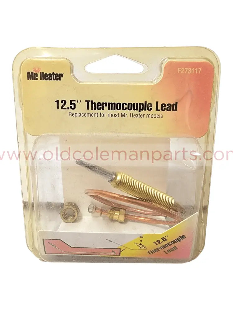 Thermocouple Lead 12.5" - E1494