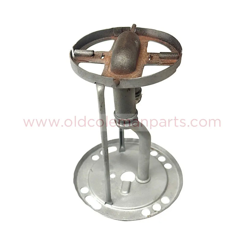 Thermos Burner Assy, Used, 2 Mantle - V108